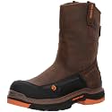 Wolverine Men's 10" Overpass Composite Toe Waterproof Work Boots