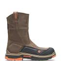 Wolverine Men's 10" Overpass Composite Toe Waterproof Work Boots