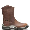 WOLVERINE Men39s Raider DuraShocks Wellington Waterproof Composite