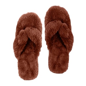 Wolvesden Flip-Flops Slippers Indoor Non-Slip Soft