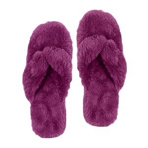 Wolvesden Flip-Flops Slippers Indoor Non-Slip Soft