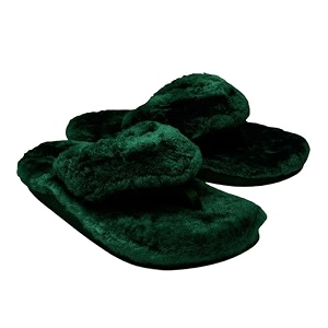 Wolvesden Womens Flip-Flops Slippers Indoor Soft