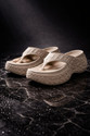 WOLVESDEN Women Flip Flops