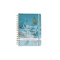 A Woman After God's Own Heart Bible Devotional Journal