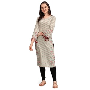 Womanista Modal Women Regular Kurta