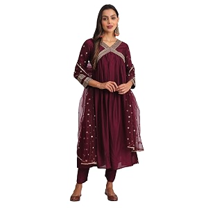 Womanista Women Kurta Set