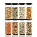 Women39s 1st Choice Unbreakable Plastic Containers Set
