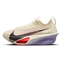 Women39s Alphafly 3 100 - WhiteBlack-Purple Agate-Vivid