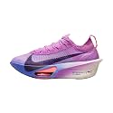 Women39s Alphafly 3 100 - WhiteBlack-Purple Agate-Vivid