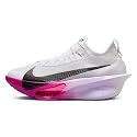 Women39s Alphafly 3 100 - WhiteBlack-Purple Agate-Vivid