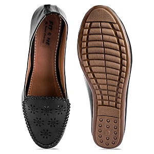 Womens Girls Flat Bellies