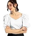 Women39s amp Girl39s Solid Short Sleeve Crop
