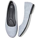 Women's Ballet Flats Shoes Dress Slip on Shoes