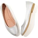 Women's Ballet Flats Shoes Dress Slip on Shoes