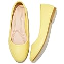 Women's Ballet Flats Shoes Dress Slip on Shoes