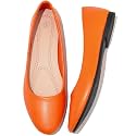 Women's Ballet Flats Shoes Dress Slip on Shoes