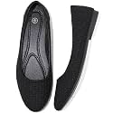 Women's Ballet Flats Shoes Dress Slip on Shoes