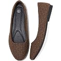 Women's Ballet Flats Shoes Dress Slip on Shoes