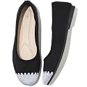 Women's Ballet Flats Shoes Dress Slip on Shoes