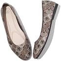 Women's Ballet Flats Shoes Dress Slip on Shoes
