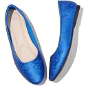 Women's Ballet Flats Shoes Dress Slip on Shoes