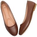 Women's Ballet Flats Shoes Dress Slip on Shoes