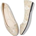 Women's Ballet Flats Shoes Dress Slip on Shoes