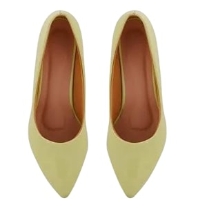 Womens Beautiful Design Synthetic Leather Block Heel