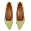 Women39s Beautiful Design Synthetic Leather Block Heel