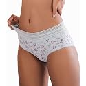 Women39s Bloom Sky Blue High Waist Hipster