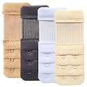 Women's Bra Extender 3 Hook / 2 Hook Bra Extension Strap Soft and Comfortable