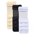 Women's Bra Extender 3 Hook / 2 Hook Bra Extension Strap Soft and Comfortable