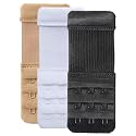 Women's Bra Extender 3 Hook / 2 Hook Bra Extension Strap Soft and Comfortable