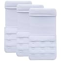 Women's Bra Extender 3 Hook / 2 Hook Bra Extension Strap Soft and Comfortable