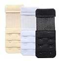 Women's Bra Extender 3 Hook / 2 Hook Bra Extension Strap Soft and Comfortable
