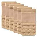 Women's Bra Extender 3 Hook / 2 Hook Bra Extension Strap Soft and Comfortable