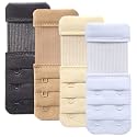 Women's Bra Extender 3 Hook / 2 Hook Bra Extension Strap Soft and Comfortable