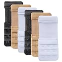 Women's Bra Extender 3 Hook / 2 Hook Bra Extension Strap Soft and Comfortable