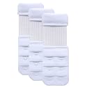 Women's Bra Extender 3 Hook / 2 Hook Bra Extension Strap Soft and Comfortable