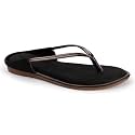 Women39s Brown Flip Flop Sandals Thong Style