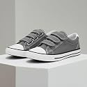 Women39s Canvas Running Walking Casual Hook and