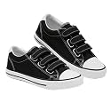 Women39s Canvas Running Walking Casual Hook and
