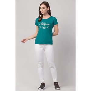 Womens Casual Regular Fit Top