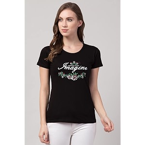 Womens Casual Regular Fit Top