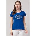 Women39s Casual Regular Fit Top