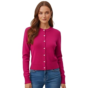 Womens Casual Slim Fit Cardigan Sweaters Long