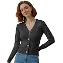 Women39s Casual Slim Fit Cardigan Sweaters Long