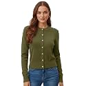Women39s Casual Slim Fit Cardigan Sweaters Long