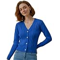 Women39s Casual Slim Fit Cardigan Sweaters Long
