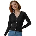 Women39s Casual Slim Fit Cardigan Sweaters Long
